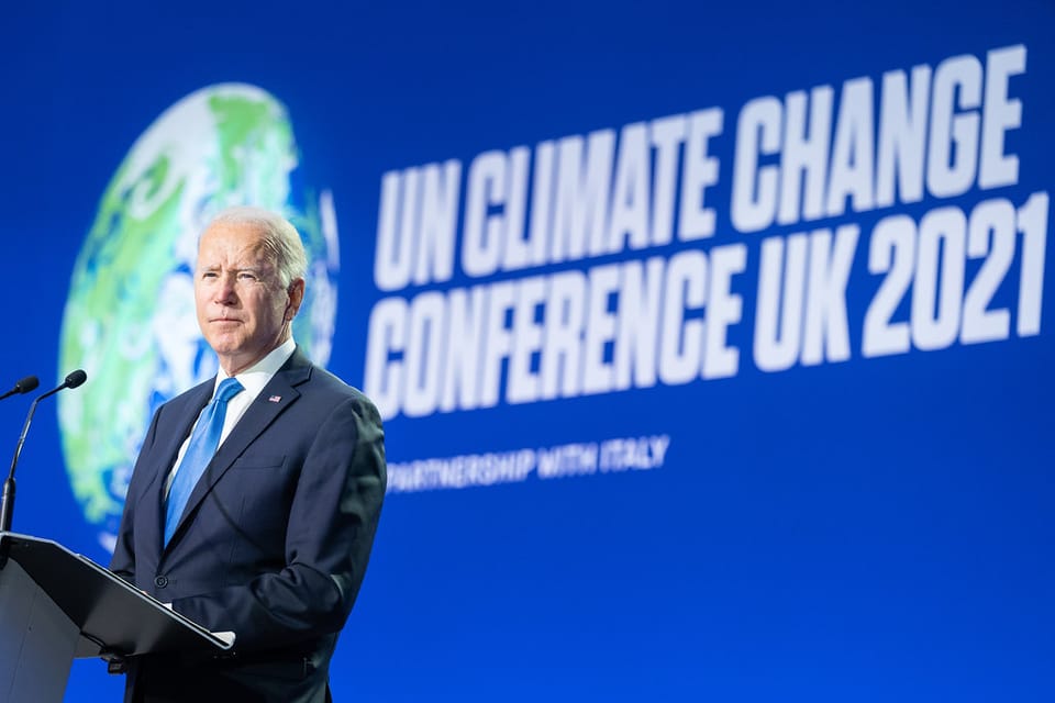 Pressuring Biden to Declare a National Climate Emergency